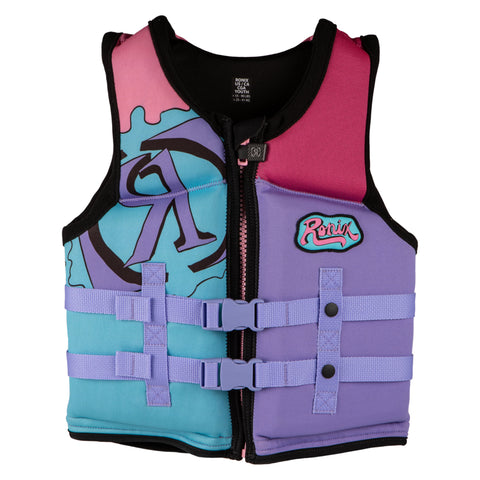 2026 Ronix August Girl's CGA Life Jacket