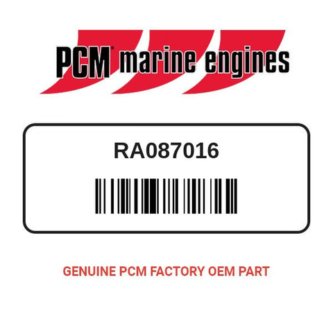 PCM RA087016 Fuel Injector