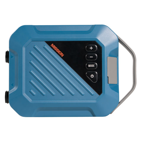 Mission 12v DC Portable Electric Pump- Battery Powered High-Pressure Air Pump