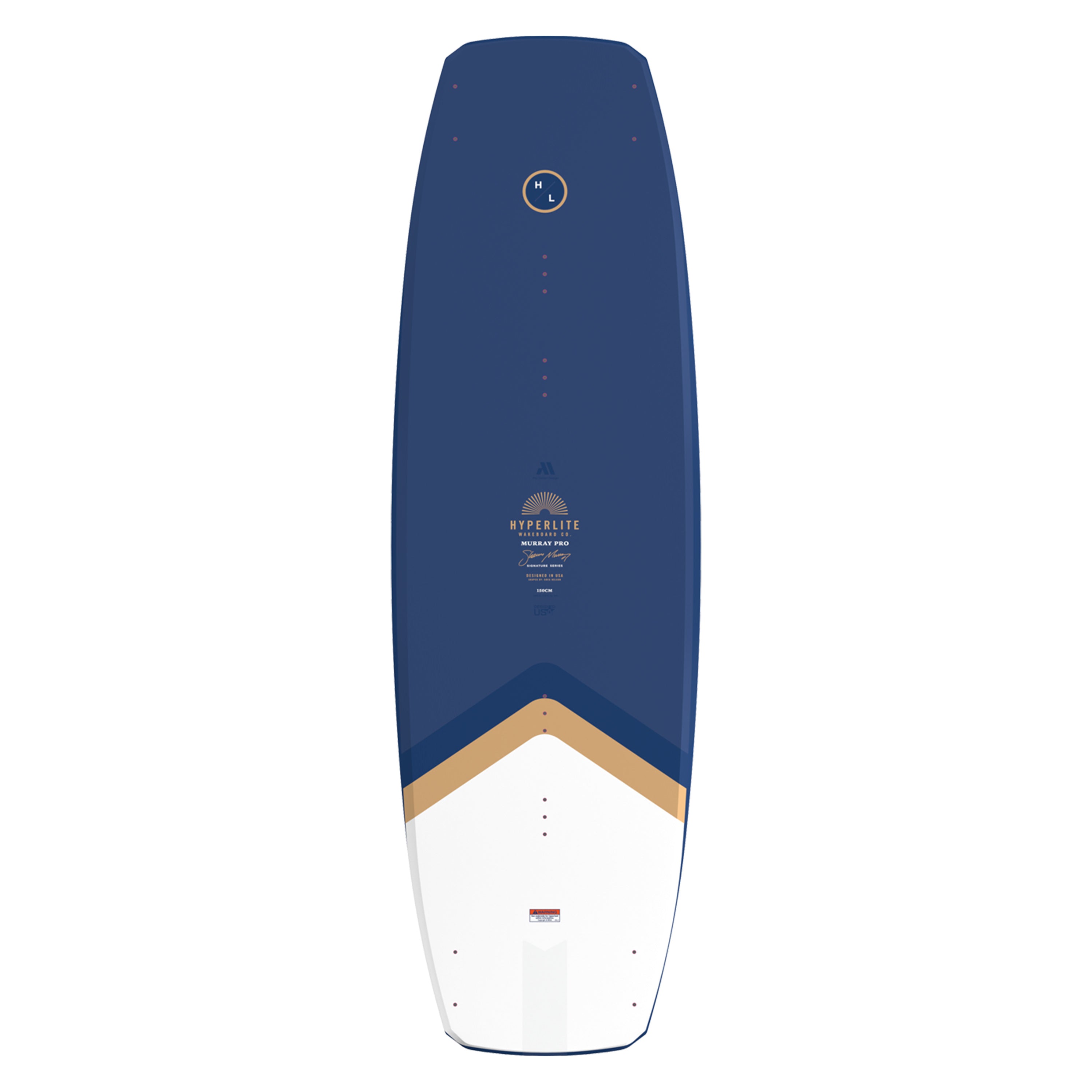 2026 Hyperlite Murray Pro Wakeboard | WakeMAKERS
