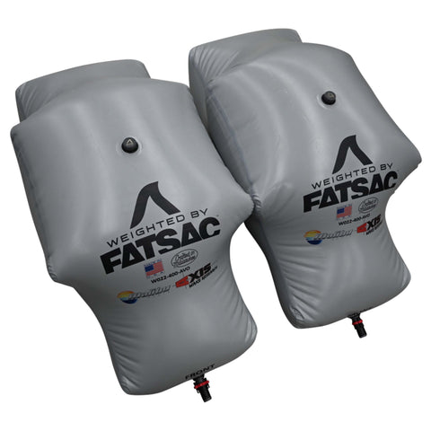 Fly High FatSac Malibu Rear Plug N Play Kit - 800lbs - W022-400-AVO-KIT