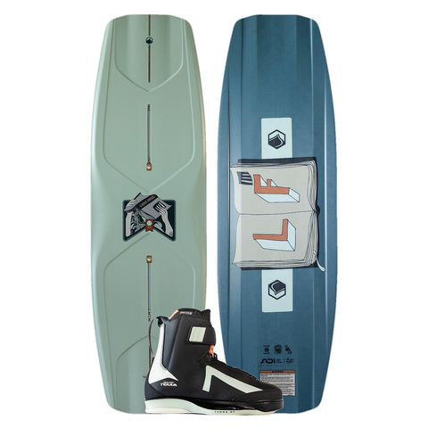 2027 Liquid Force Peak / Terra 6X Wakeboard Package