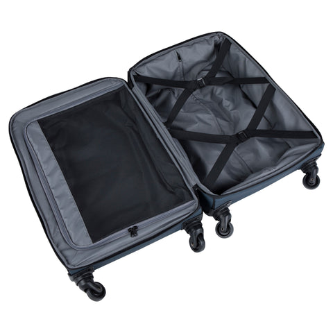 Radar Flight - 4-Wheel Carry-On Luggage Bag