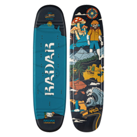 2026 Radar JP Graviton Trick Ski