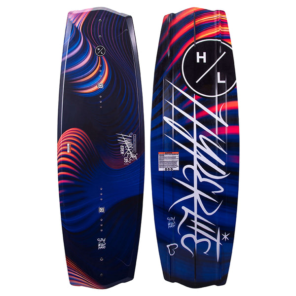 Hyperlite Prizm Womens Wakeboard | WakeMAKERS