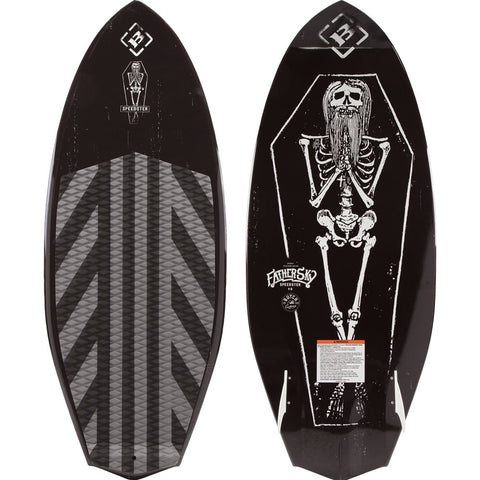 Byerly Speedster Wakesurf Board