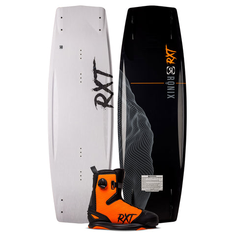 2023 Ronix RXT Blackout / RXT Boa Wakeboard Package