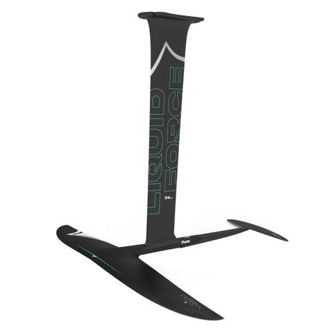 Liquid Force Stratus Carbon 1100 FuseLock System Foil Set