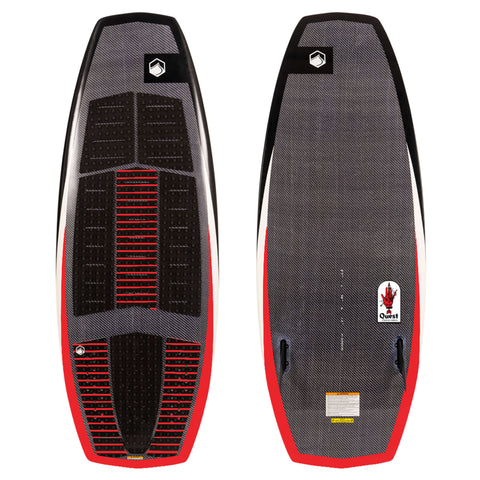 Liquid Force Quest Wakesurf Board