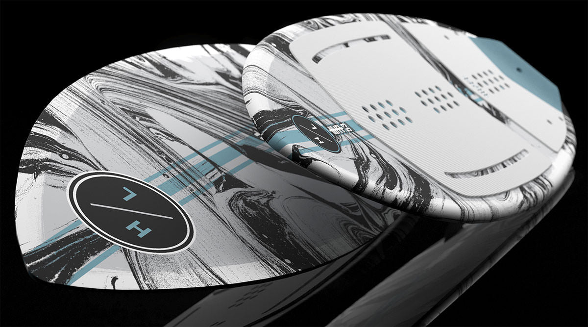2027 Hyperlite Hi-Fi Wakesurf Board