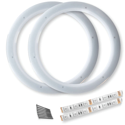 Wet Sounds Revo In-Boat Speaker RGB LED Kit (Pair)