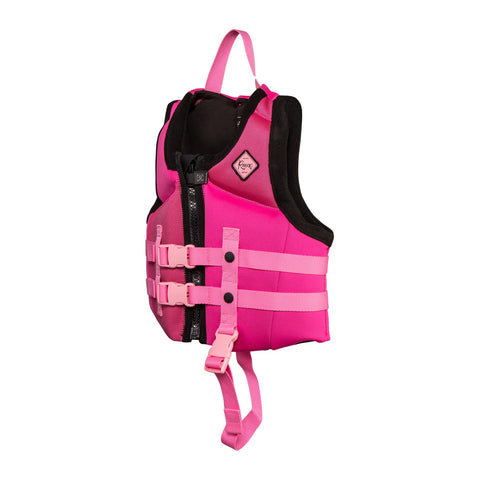 2027 Ronix August Girls CGA Life Jacket