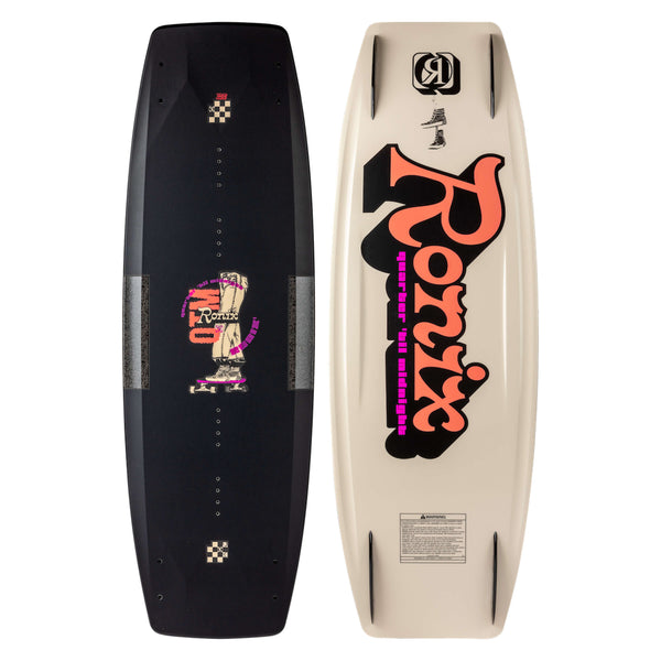 2025 Ronix Quarter 'Til Midnight Womens Wakeboard | WakeMAKERS