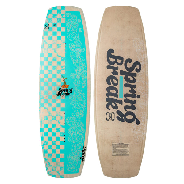 2026 Ronix Spring Break Wakeboard | WakeMAKERS