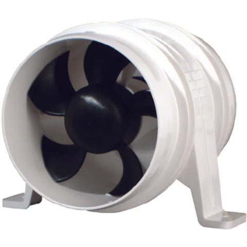 Attwood Turbo 4000 4" In-Line Blower