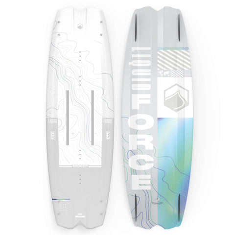 2023 Liquid Force Remedy Aero / Classic 6X Wakeboard Package