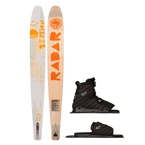2025 Radar Session / Lyric BOA & Lyric BOA ARTP Women's Water Ski Package