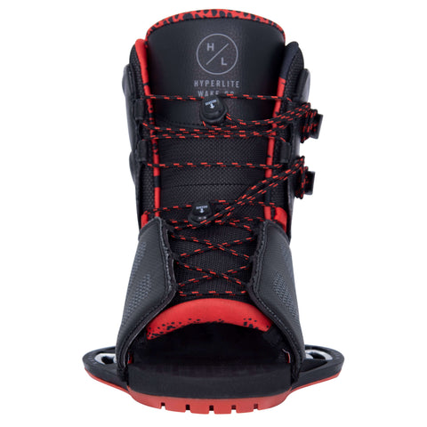 2021 Hyperlite Team OT Wakeboard Bindings