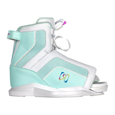 2027 Ronix August Girls Wakeboard Bindings