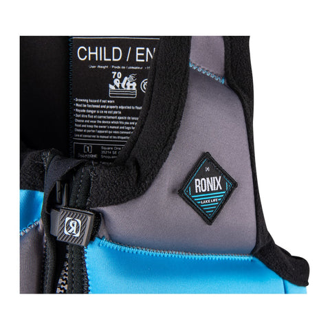 2027 Ronix Vision Boys CGA Life Jacket