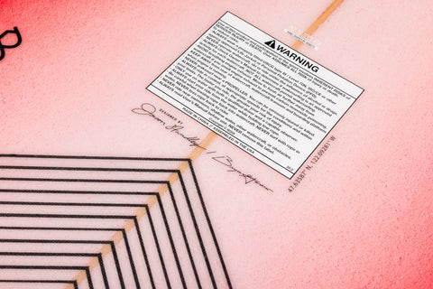 2026 Ronix DNA Flyweight Pro Wakesurf Board