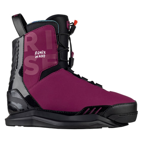 2026 Ronix Rise Women's Wakeboard Bindings