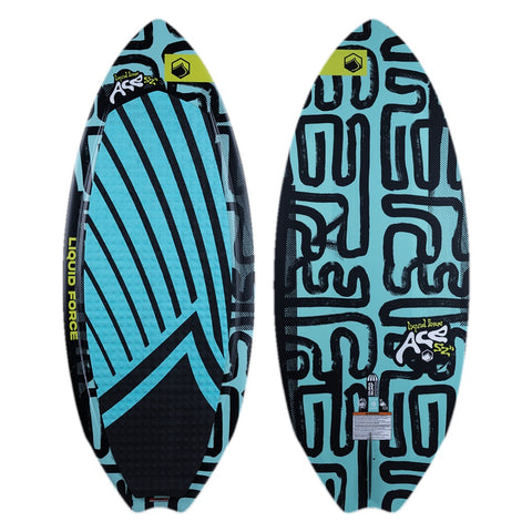 2027 Liquid Force Ace Skim Wakesurf Board