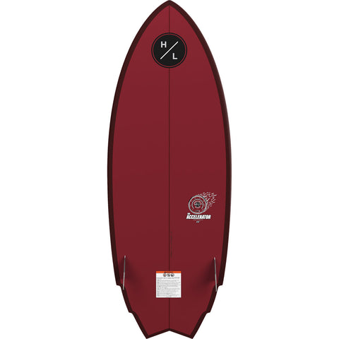 2026 Hyperlite Accelerator Wakesurf Board