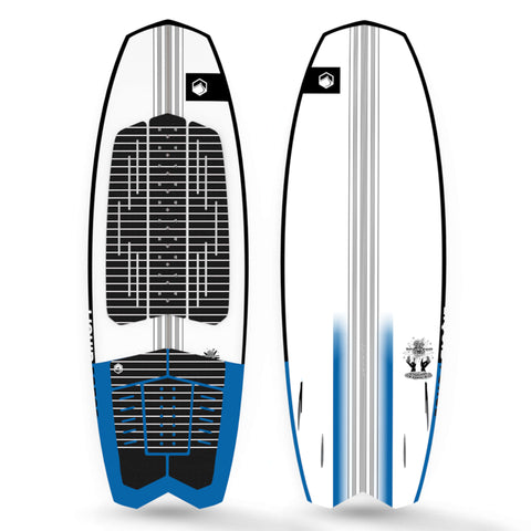 2023 Liquid Force Space Pod Wakesurf Board