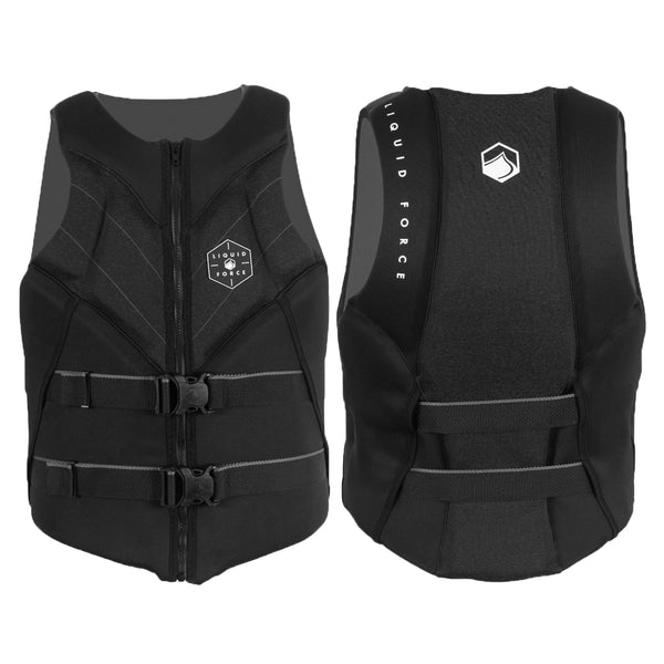 2025 Liquid Force Rush CGA Life Jacket | WakeMAKERS
