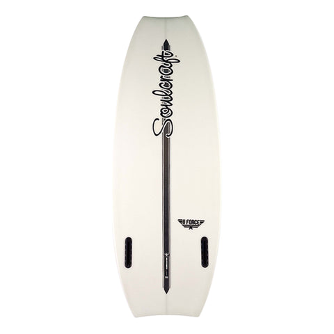 2026 Soulcraft G-Force Wakesurf Board