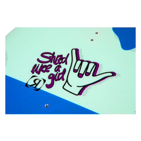 2026 Ronix August Girls Wakeboard