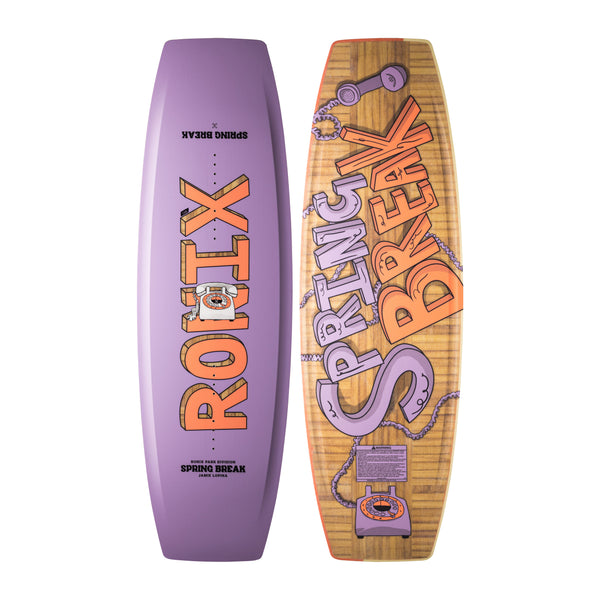 2025 Ronix Spring Break Wakeboard | WakeMAKERS