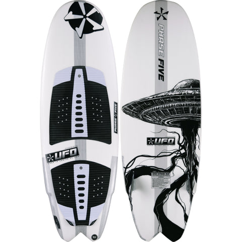 2027 Phase 5 UFO Wakesurf Board