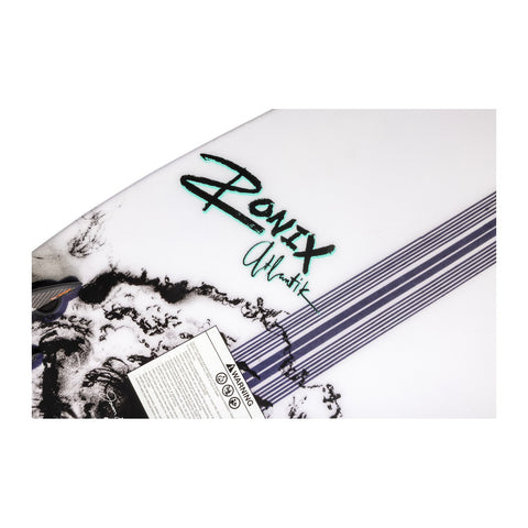 2027 Ronix Atlantik Flyweight Wakesurf Board