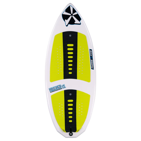 2027 Phase 5 Diamond CL Skim Wakesurf Board
