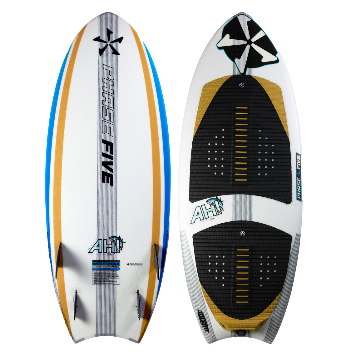 SPINERA Wakesurfer 5.3 planche de wakesurf - Freeride Attitude SPINERA Wakesurfer 5.3 planche de wakesurf - Freeride Attitude