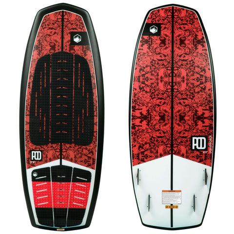 Liquid Force Pod Wakesurf Board