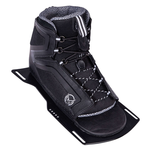 HO Sports Omni Wide / Double Stance 110 Water Ski Package