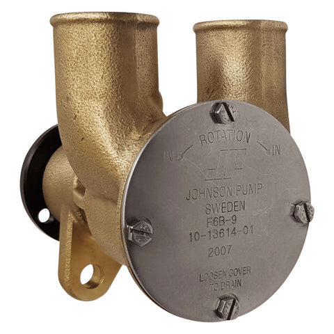 Johnson Malibu F6B-9 Raw Water Pump