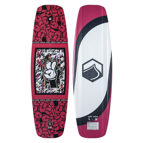 2027 Liquid Force Holiday FS / Dream Girls Wakeboard Package
