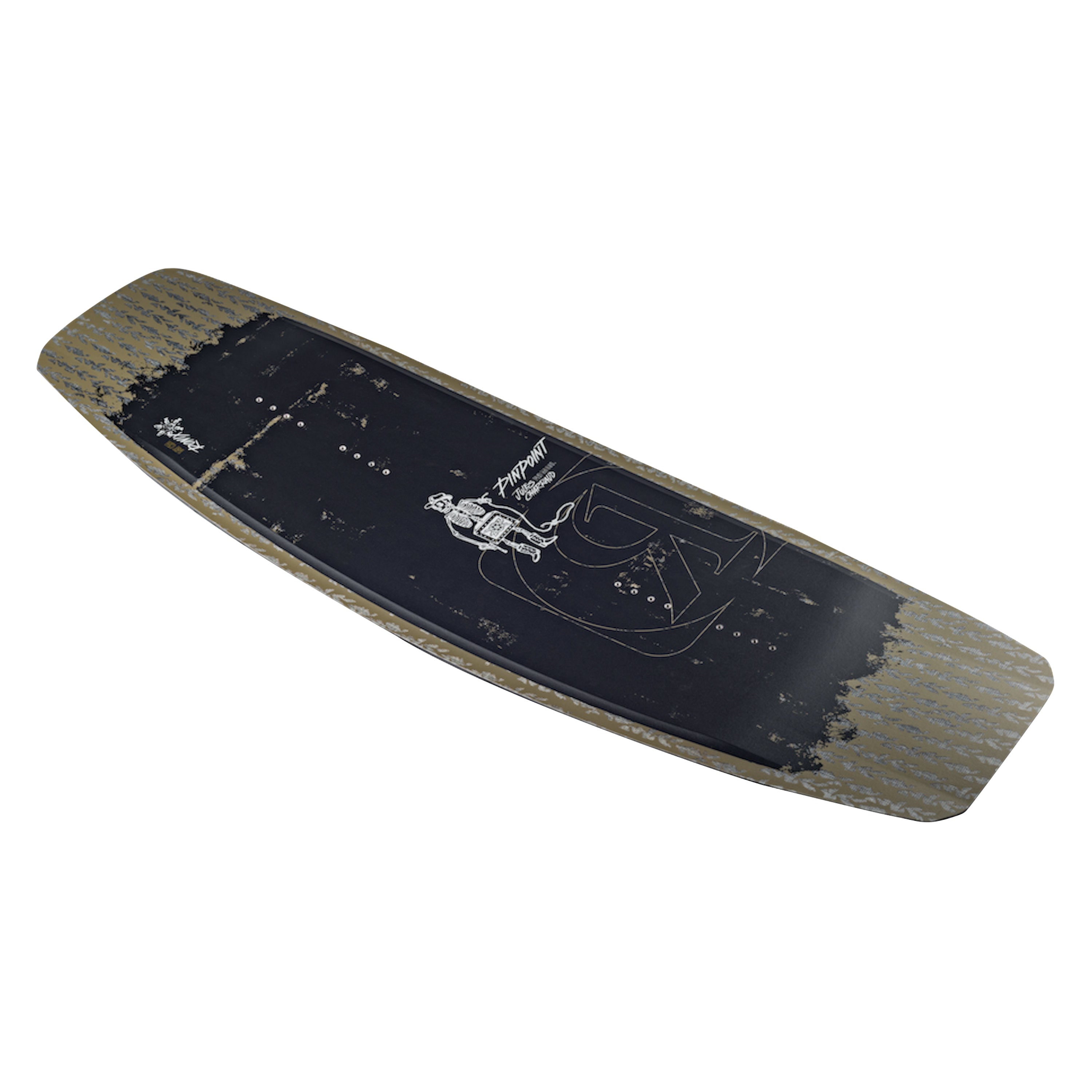 2026 Ronix Pinpoint Wakeboard | WakeMAKERS