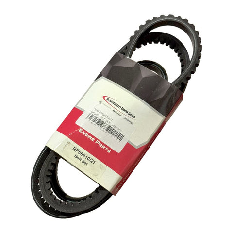 PCM RP06610/21 Belt Set