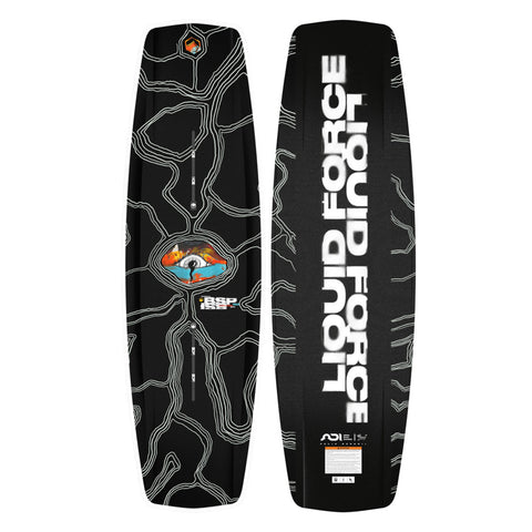 2026 Liquid Force Butterstick Pro / Hook 6X Wakeboard Package
