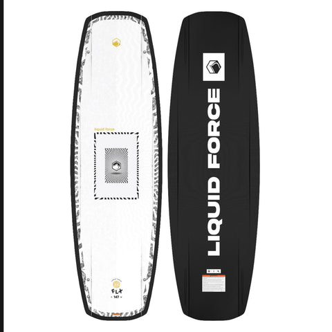 2026 Liquid Force FLX / Tao 6X Wakeboard Package