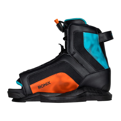 2027 Ronix Vision Boys Wakeboard Bindings