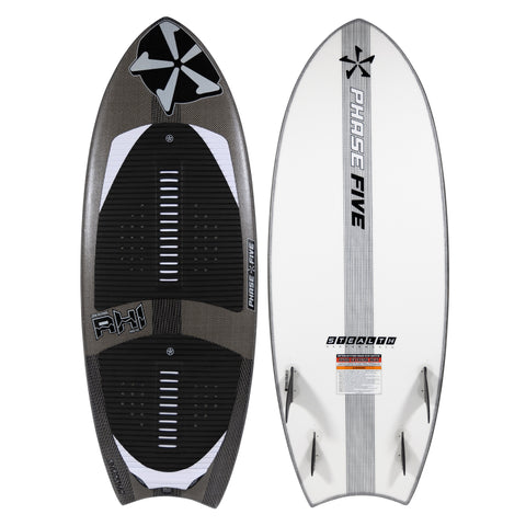 2026 Phase 5 Ahi Stealth Wakesurf Board