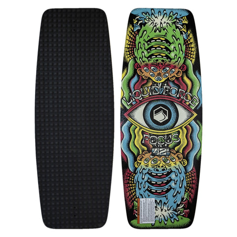 2027 Liquid Force Focus Wakeskate