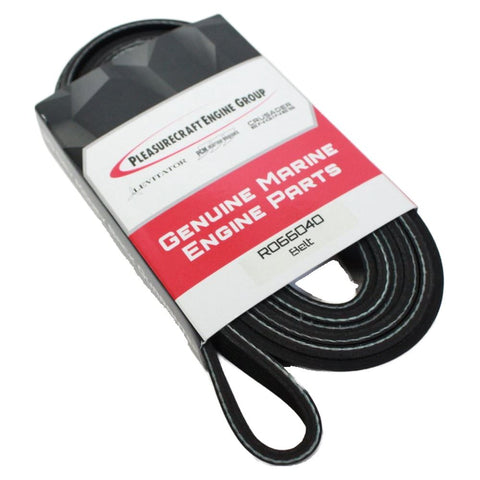 PCM R066040 Serpentine Belt