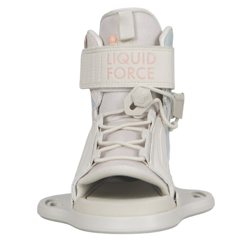2026 Liquid Force Dream Girls Wakeboard Bindings